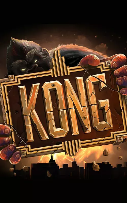 Kong at Super Nopea Casino