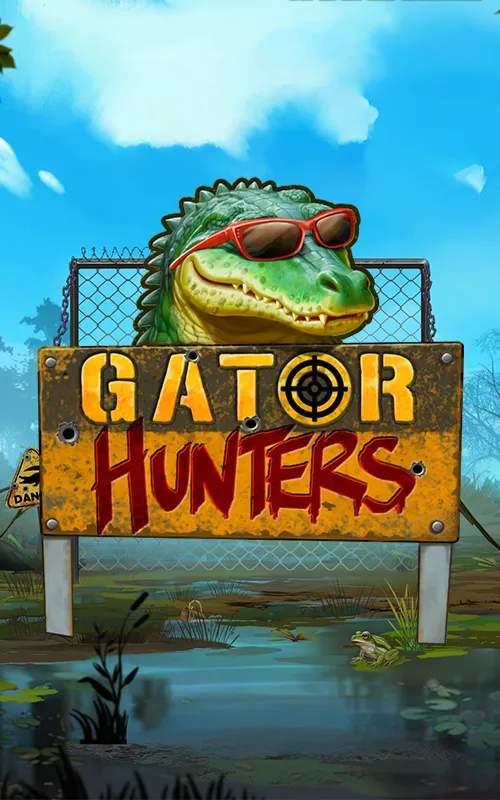 Gator Hunters at Super Nopea Casino